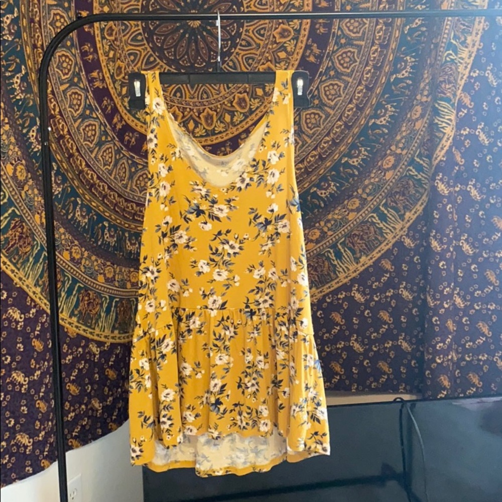 American Eagle Dressy Tank Top